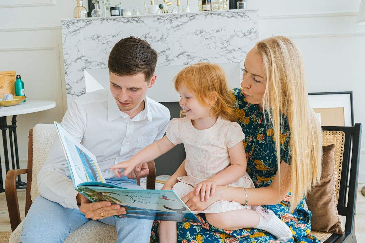 lecture famille