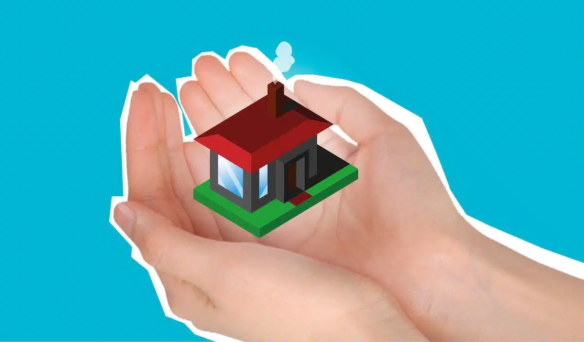 immobilier  finances