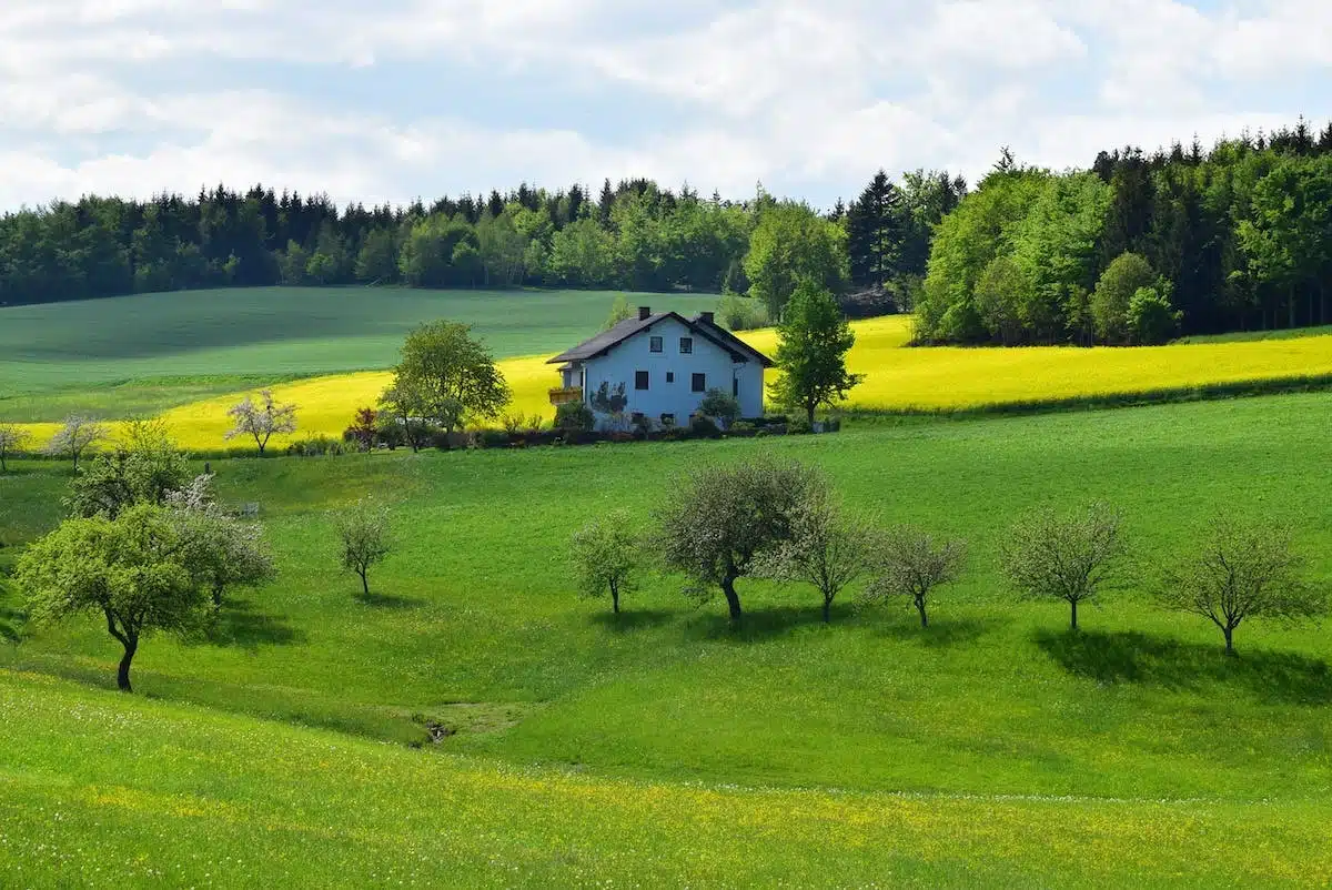 maison campagne