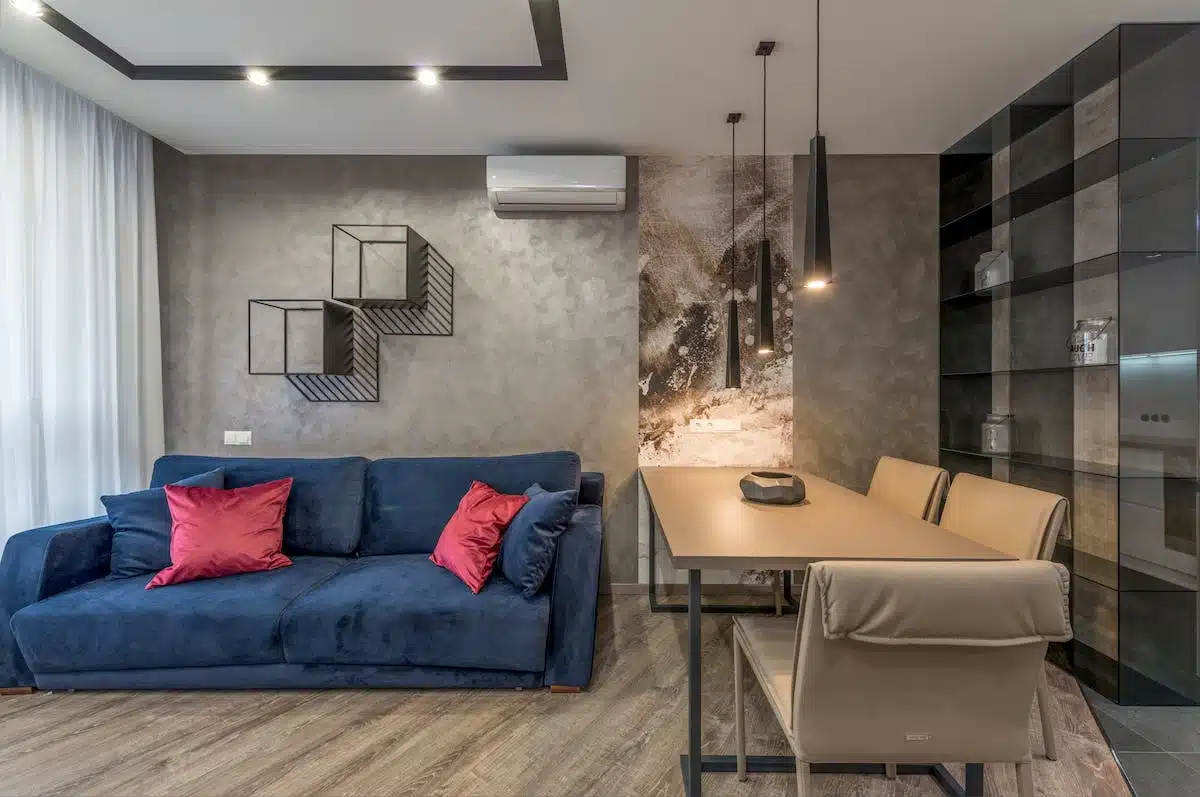 meublé  immobilier