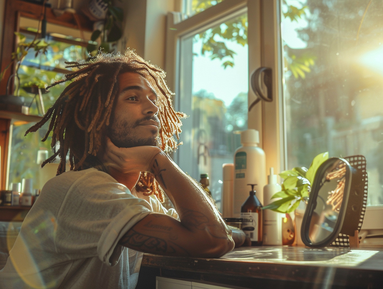 dreadlocks  coiffure