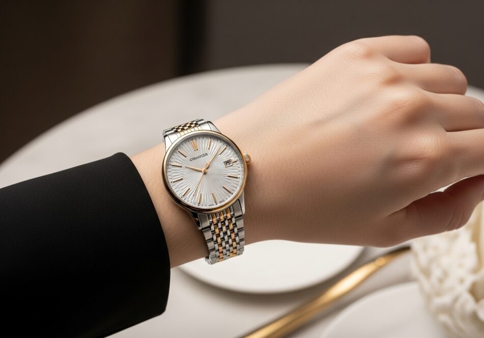 montre pour femme