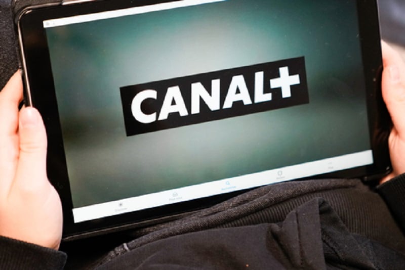 comment connecter canal  plus sur ma tv hisense