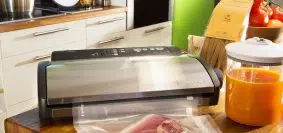 Machine sous vide magic vac 