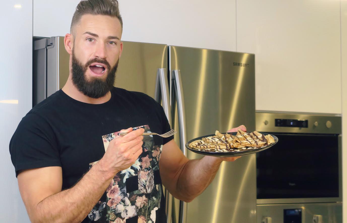 Geoffray connexion au programme 90DayLC