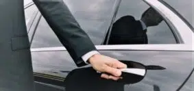 chauffeur privé