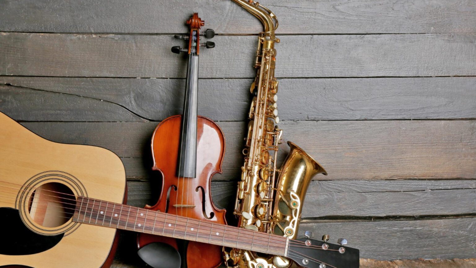 Comment choisir l'instrument de musique parfait pour débuter ou se perfectionner ?