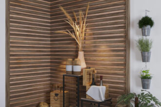 Découvrez comment le bois peut transformer l'ambiance de votre intérieur