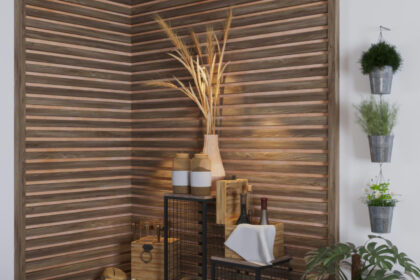 Découvrez comment le bois peut transformer l'ambiance de votre intérieur