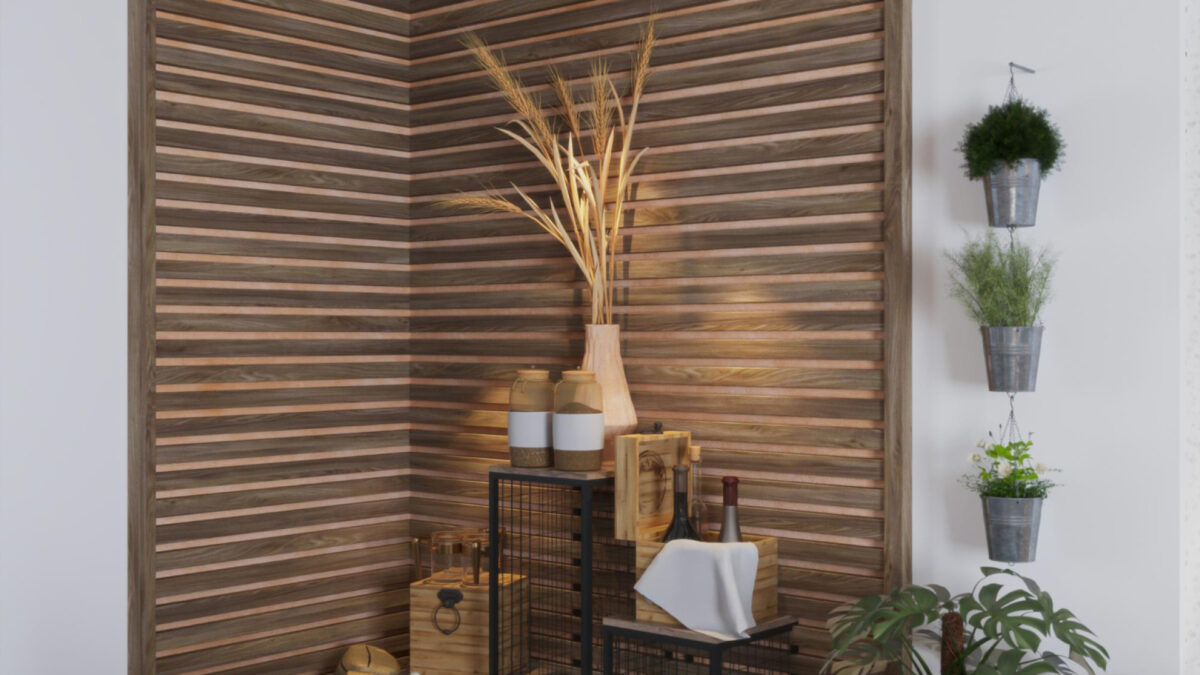 Découvrez comment le bois peut transformer l'ambiance de votre intérieur
