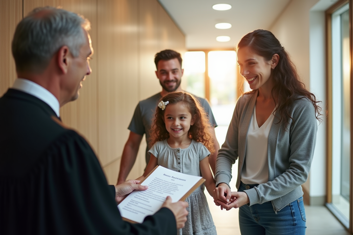 adoption simple