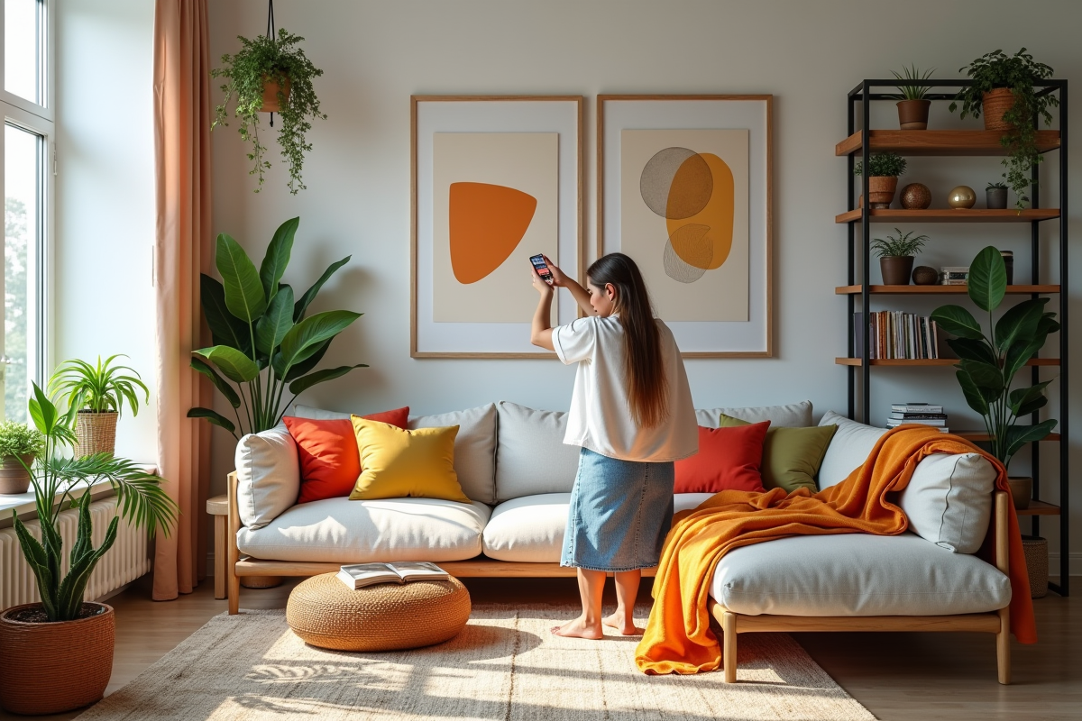 décoration intérieure