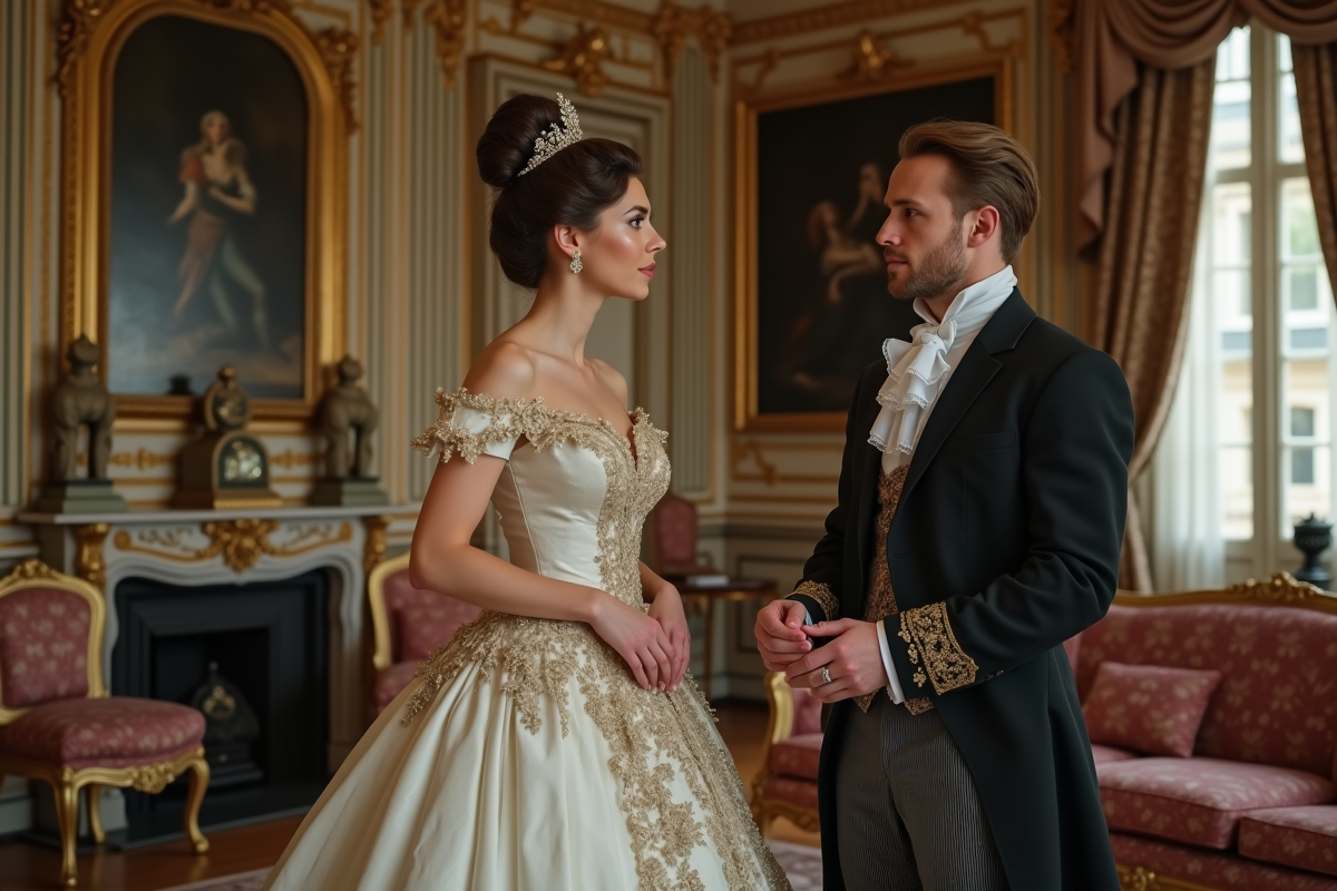 couturier historique