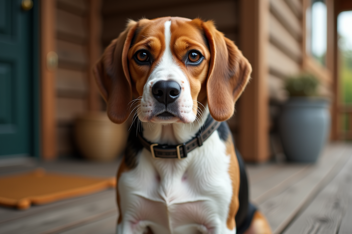 beagle harrier