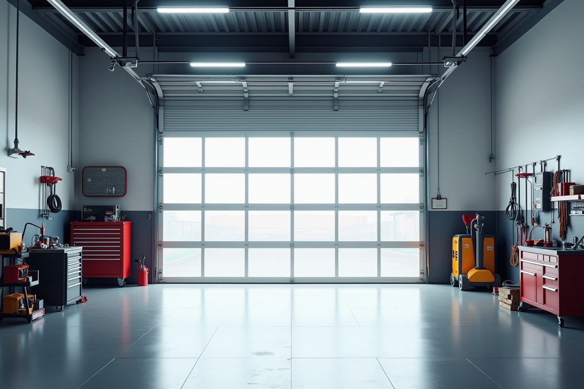 portail garage