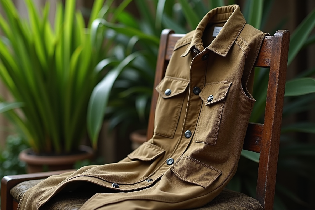veste durable