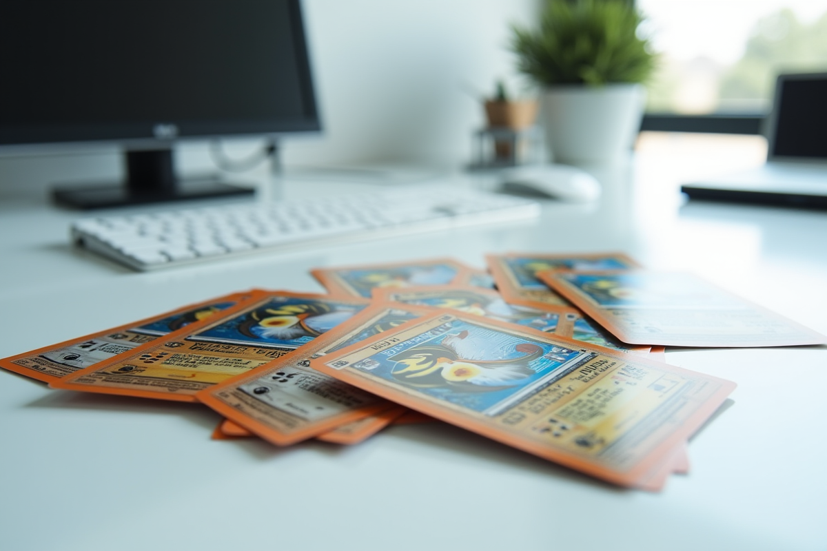 cartes pokémon