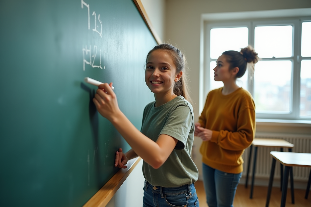 éducation réussite