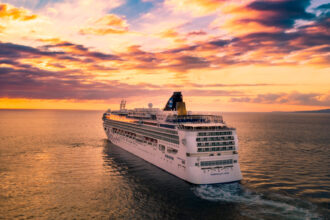 La Polynésie : destination parfaite pour une croisière en amoureux