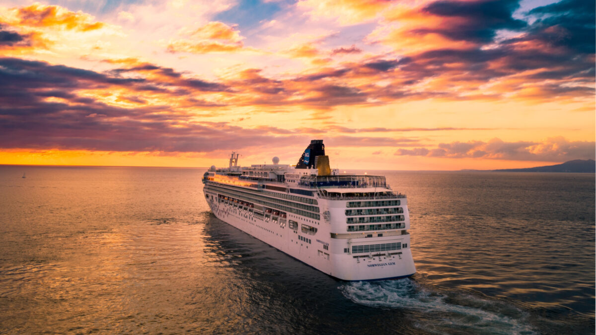 La Polynésie : destination parfaite pour une croisière en amoureux