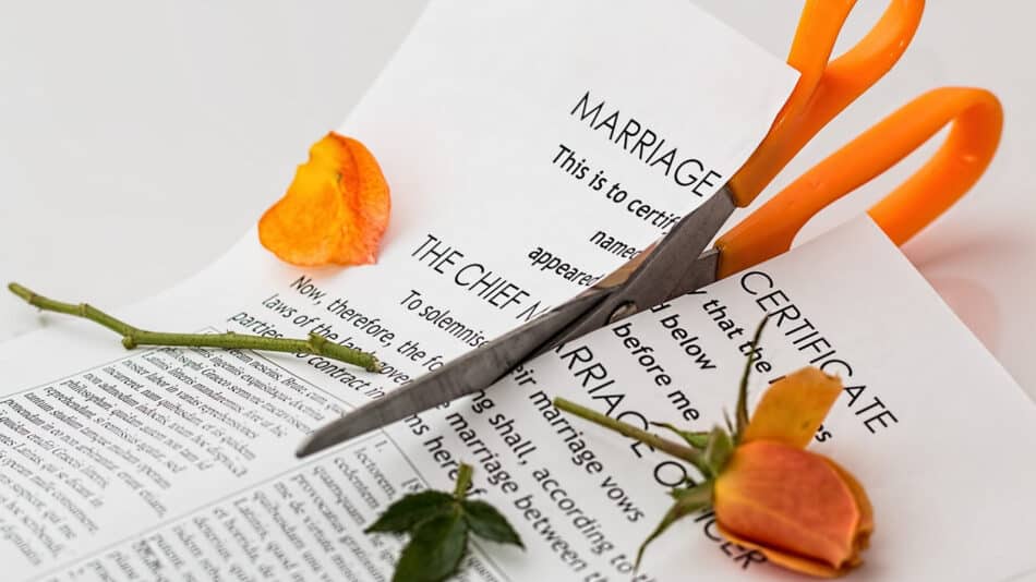 Pourquoi consulter un notaire lors du divorce ?