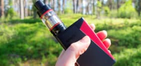 Cigarette électronique AIO : les avantages