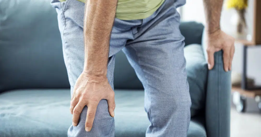 soigner l'arthrose du genou naturellement
