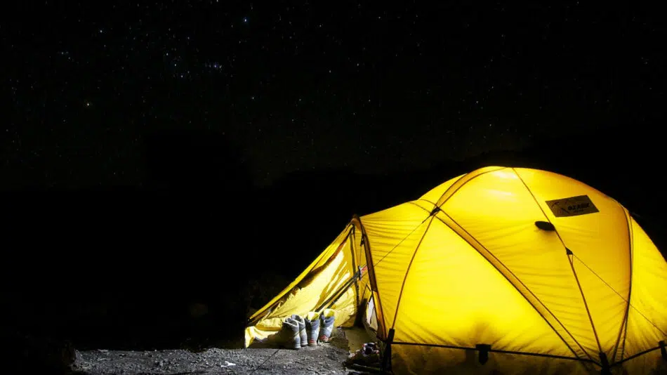 Tente de camping : comment faire le bon choix ?