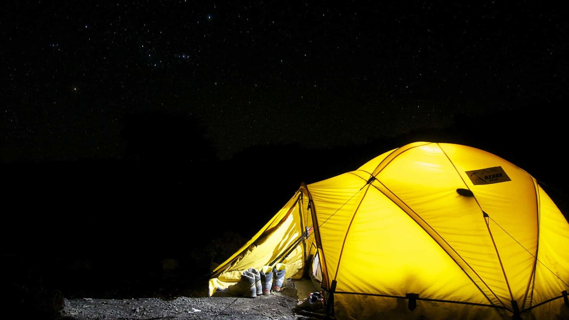 Tente de camping : comment faire le bon choix ?