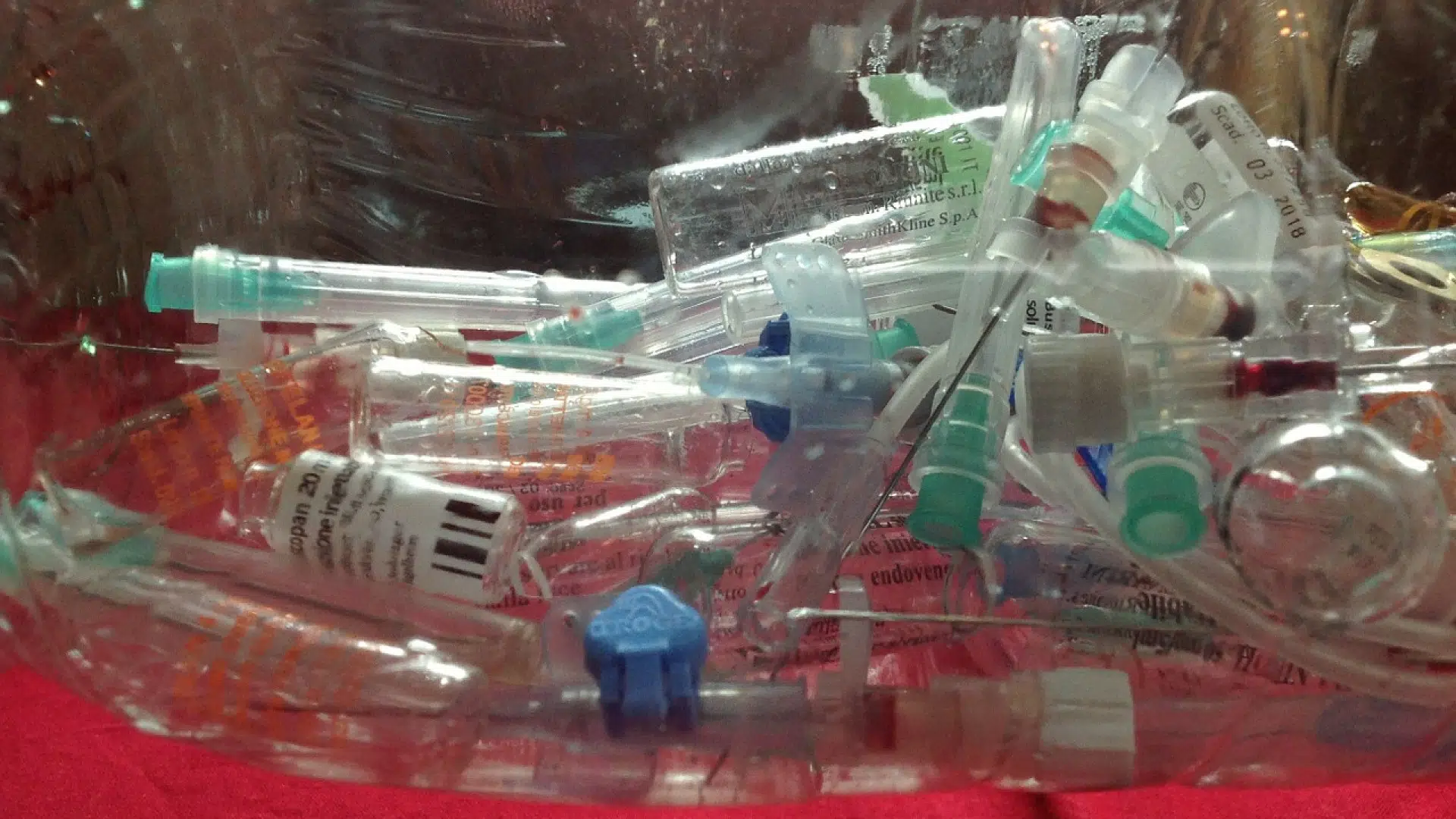 Tout savoir sur le tri et la collecte des déchets médicaux