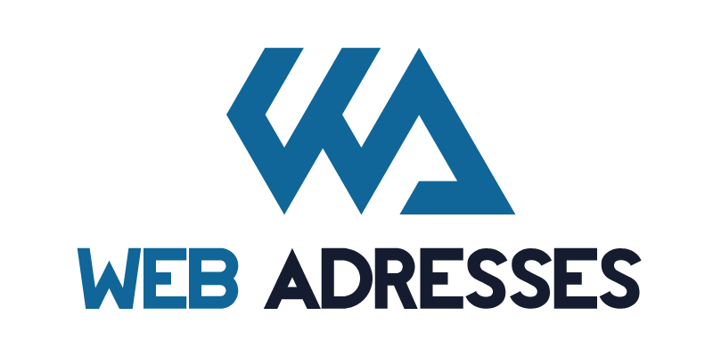 Web Adresses
