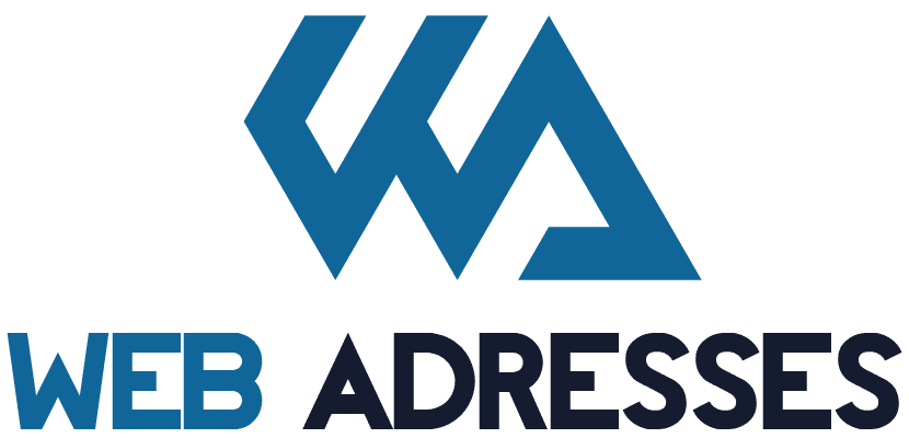 Web Adresses